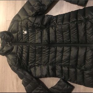 Spyder Puffy Jacket